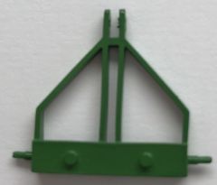 PMAA-010VERT - Porte Masses de couleur Vert JOHN DEERE