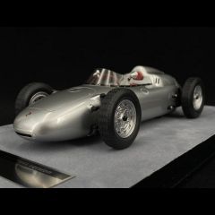 TM18-136A - Voiture de 1960 limitée à 85 pièces - PORSCHE 718 F2 Version presse