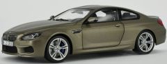 PAR97053 - Voiture Coupé - BMW M6 de couleur Bronze