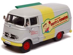 PRX11030 - Fourgon de vente ambulantes MERCEDES BENZ L319 Obst & Gemuse