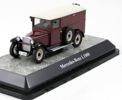 PRX11150 - Fourgon MERCEDES BENZ L 1000 édité à 1000 unités