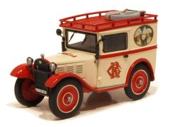 PRX11653 - Petit utilitaire BMW Dixi aux couleurs du cirque Roncalli édité à 500 pièces