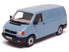 PRX13200 - Fourgon VOLKSWAGEN T4 Transporter couleur bleu édité à 1000 unités