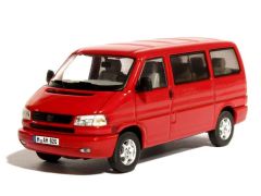 PRX13253 - Mini bus VOLKSWAGEN T3 couleur rouge édité à 500 unités