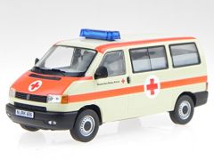PRX13256 - Ambulance allemande VOLKSAWAGEN T4