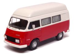 PRX13475 - Véhicule de type camping car HANOMAG F25 édité à 1000 unités