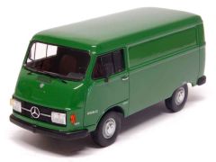PRX13501 - Fourgon MERCEDES BENZ 206 vert édité à 500 unités