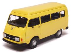 PRX13550 - Mini bus MERCEDES BENZ 206 jaune édité à 500 unités