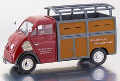PRX13625 - Véhicule bétaillère DKW Schnellaster édité à 500 unités