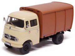PRX18201 - Véhicule de type bétaillère MERCEDES BENZ L319