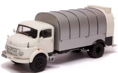 PRX18251 - Camion poubelle MERCEDES BENZ L911