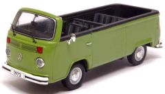 PRX18400 - Mini bus sans toit Open Air Bus VOLKSWAGEN T2B couleur vert édité à 500 unités