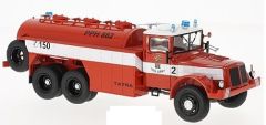 PRX47045 - Camion de Pompier TATRA 111 R , Cas 12