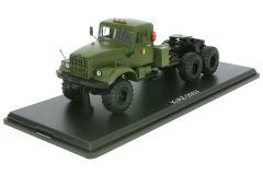 PRXPCL47039 - Camion de l'armée allemande 6x4 KRAZ 255V D NVA