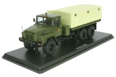 PRXPCL47042 - Camion porteur baché de l'armée allemande KRAZ 260 D NVA PICK-UP