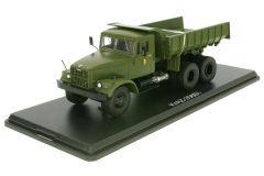 PRXPCL47043 - Camion benne de l'armée allemande KRAZ 256B D NVA