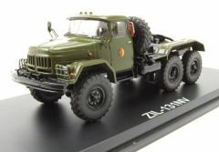 PRXPCL47055 - Camion solo de l'armée Allemande ZIL 131NV