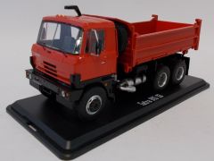 PRXPCL47060 - Camion 6x4 benne TATRA 815 S3 couleur rouge