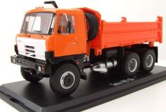 PRXPCL47061 - Camion 6x4 benne TATRA 815 S3 couleur orange