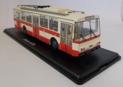 PRXPCL47069 - Autocar urbain électrique SKODA 14TR Weimar