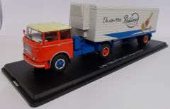 PRXPCL47100 - Camion 4x2 LIAZ 706 RTTN avec semi refrigérante aux couleurs Radeberger