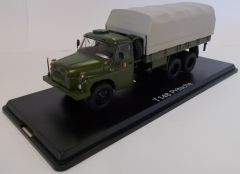 PRXPCL47105 - Camion de l'armée allemande TATRA T148 plateau bâché