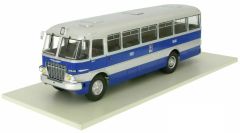 PRXPCL47117 - Autocar urbain IKARUS 620 de couleur gris et bleu