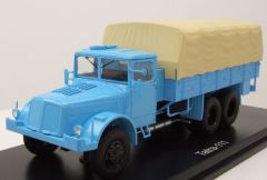 PRXPCL47028 - Camion porteur baché plateau TATRA 111