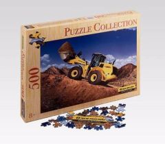 PUZ9674 - PUZZLE Chargeur NEW HOLLAND W190B 500 Piéces