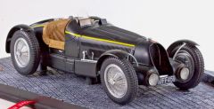 PANTHEON023 - Voiture cabriolet de 1934 - Roi des Belges - Leopold III - BUGATTI type 59