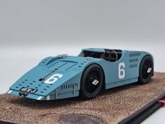 PANTHEON024 - Voiture du Grand Prix de l'A.C.F. Tours 1923 - BUGATTI Type 32 #6