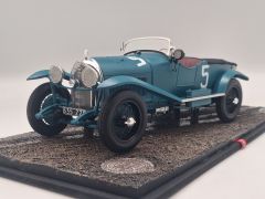 PANTHEON027 - Voiture des 24h du Mans 1926 pilotée par Gérard DE COURCELLES - LORRAINE-DIETRICH B3 #5