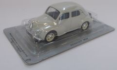 MAGPCREN4CVGY - Voiture de 1957 couleur grise – RENAULT 4CV
