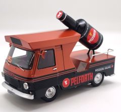 PER234 - Véhicule Publicitaire de 1977 couleur Bronze et noir - Limité à 125 pièces - PELFORTH - TDF
