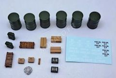 PER746 - Set d'accessoires militaire limité à 200 pièces - WWII n°1