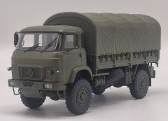 PER747 - Véhicule militaire de l'armée Française de couleur Kaki - limité à 200 pièces - RENAULT TRM 4000