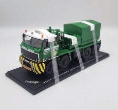 PER921 - Camion DESSIRIER et ZUCCONI – WILLEME TG 250 8x4