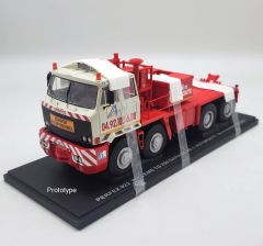 PER922 - Camion GARAGE DE L'AUTOROUTE – WILLEME TG 250 8x4