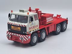 PER922 - Camion GARAGE DE L'AUTOROUTE – WILLEME TG 250 8x4