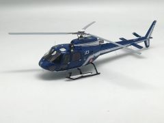 PER734 - Hélicoptère bleu INTERVENTION - AS 350 ECUREUIL