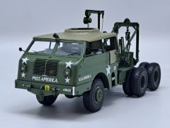 PER753 - Véhicule militaire limité à 250 pièces - PACIFIC M26A1 Version tôlée 1944