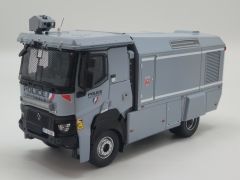 PER756 - Véhicule de la Police Nationale - VLE 19 Tonnes de couleur gris