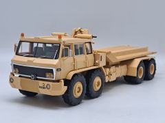 PER920 - Camion avec ampliroll A40 - limité à 300 pièces - WILLEME T40A 8x8 Tidelium 40 Porte-Char