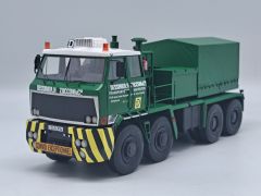 PER921 - Camion DESSIRIER et ZUCCONI – WILLEME TG 250 8x4