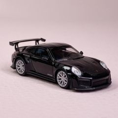 MNC870068125 - Voiture de 2018 couleur noir avec capot carbone - PORSCHE 911 GT2 RS