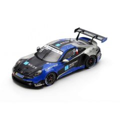 SPASA273 - Voiture de rallye Porsche Carrera Cup Asie n°11 Champion 2023 F.LATORRE – PORSCHE 911 GT3 Cup