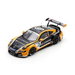 SPASG717 - Voiture de rallye Porsche Carrera Cup Allemagne n°25 Champion 2023 T.VOORDE - PORSCHE 911 GT3 Cup
