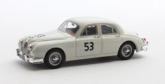 MTXR41001-032 - Voiture du Silverstone 1959 - JAGUAR  3.4L #53