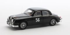 MTXR41001-033 - Voiture du Circuit de Brands Hatch 1957 - JAGUAR  3.4L  #56