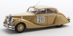 MTXR41001-041 - Votiture du Rallye de Monte Carlo 1951 - JAGUAR  MkV #211